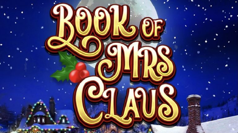 Book of Mrs Claus is a 5x3, 10-payline video slot that incorporates a Hyperspins feature and a maximum win potential of up to x5,000 the bet. 