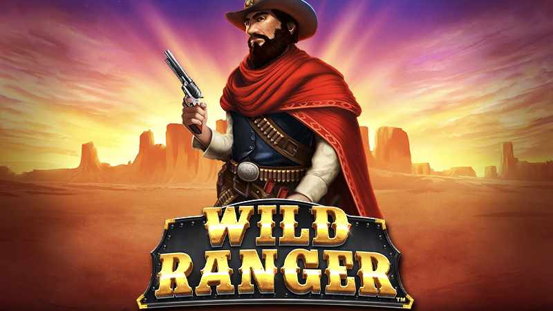 Wild Ranger is a 6x2-7, 25-payline video slot that incorporates a three-level jackpot and a maximum win potential of up to x1,000 the bet.