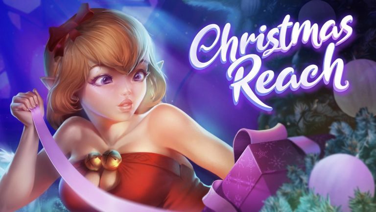 Christmas Reach is a 5x4, 20-payline video slot that comes with a maximum win potential of up to x30,000 the bet.