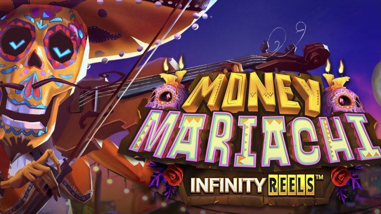 Money Mariachi Infinity Reels is a 3x4 video slot that comes with Infinity Reels and a maximum win potential of up to x50,000 the bet.