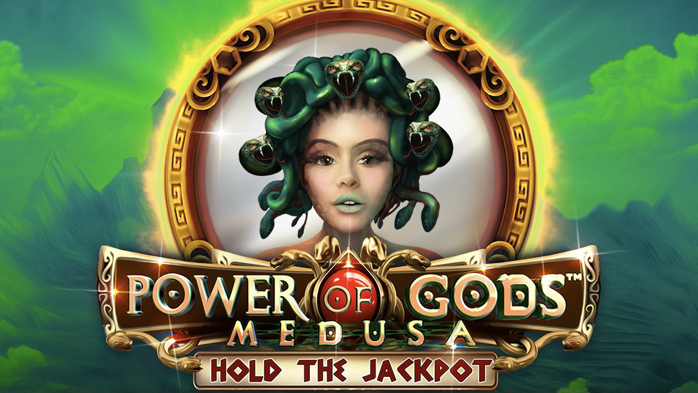 Power of Gods: Medusa is a 5x3, 10-payline slot that incorporates Wazdan’s Hold the Jackpot mechanic and sees players choose the volatility