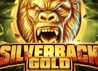 Silverback Gold is a 5x4, 1,024-payline video slot that comes with a maximum win potential of up to x45,000 the bet.