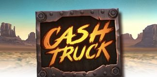 Cash Truck is a 5x4-7, 20-payline video slot that comes with a maximum win potential of up to x25,000 the bet.