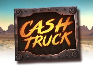 Cash Truck is a 5x4-7, 20-payline video slot that comes with a maximum win potential of up to x25,000 the bet.