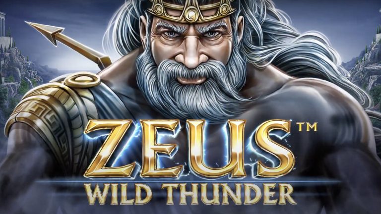 Zeus Wild Thunder  Synot Games