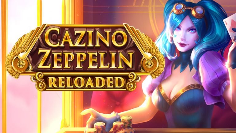 Cazino Zeppelin Reloaded  Yggdrasil