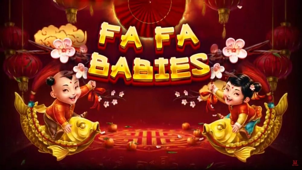 Red Tiger has launched its latest slot title that sees players venture on a Far Eastern adventure in Fa Fa Babies.