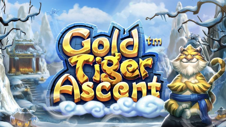 Gold Tiger Ascent  Betsoft