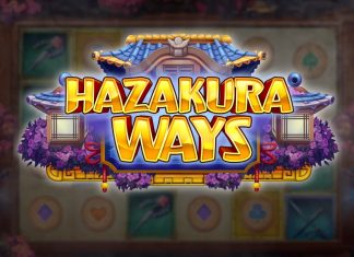 Relax Gaming harnesses the power and skills of the Samurai as players enter the colourful world of Hazakura Ways. 
