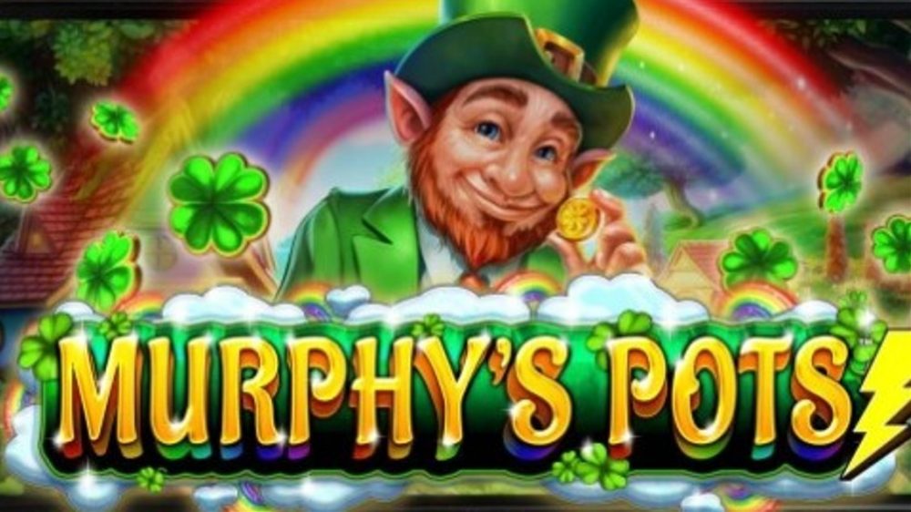 Lightning Box has crossed the rainbow and landed on the Emerald Isle as it launches Murphy’s Pots, distributed via Scientific Games.