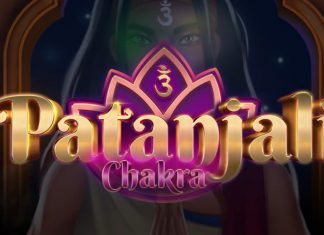 Spinmatic embraces players to “inhale a new kind of unity” in its most recent addition to its catalogue of slots in Patanjali Chakra.