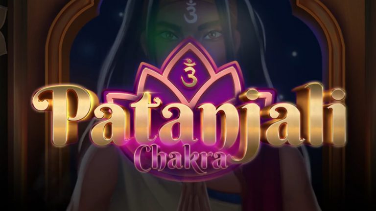 Spinmatic embraces players to “inhale a new kind of unity” in its most recent addition to its catalogue of slots in Patanjali Chakra.