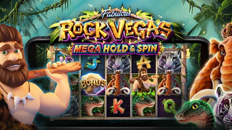 Rock Vegas  Pragmatic Play