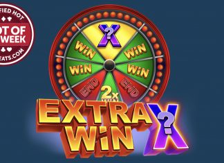 Swintt has kicked off the new year claiming our first SOTW award of 2022 with its fresh and fruity sequel, Extra Win X.