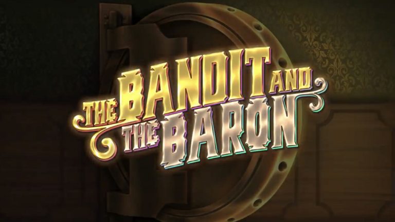 The Bandit and the Baron is a 5x5, 25-payline video slot that comes with a maximum win potential of up to x25,000 the bet. 