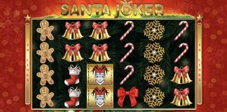 Santa Joker is a 6x4, 50-payline video slot that comes with a maximum win potential of up to x2,500 the bet. 