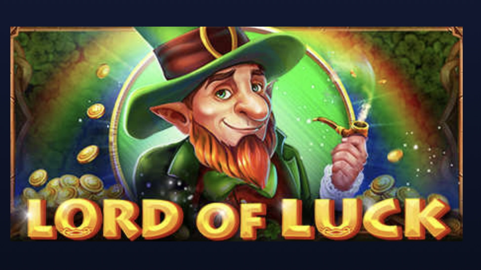Lord of Luck is a 5x4, 40-payline video slot that comes with a maximum win potential of up to x3,000 the bet. 