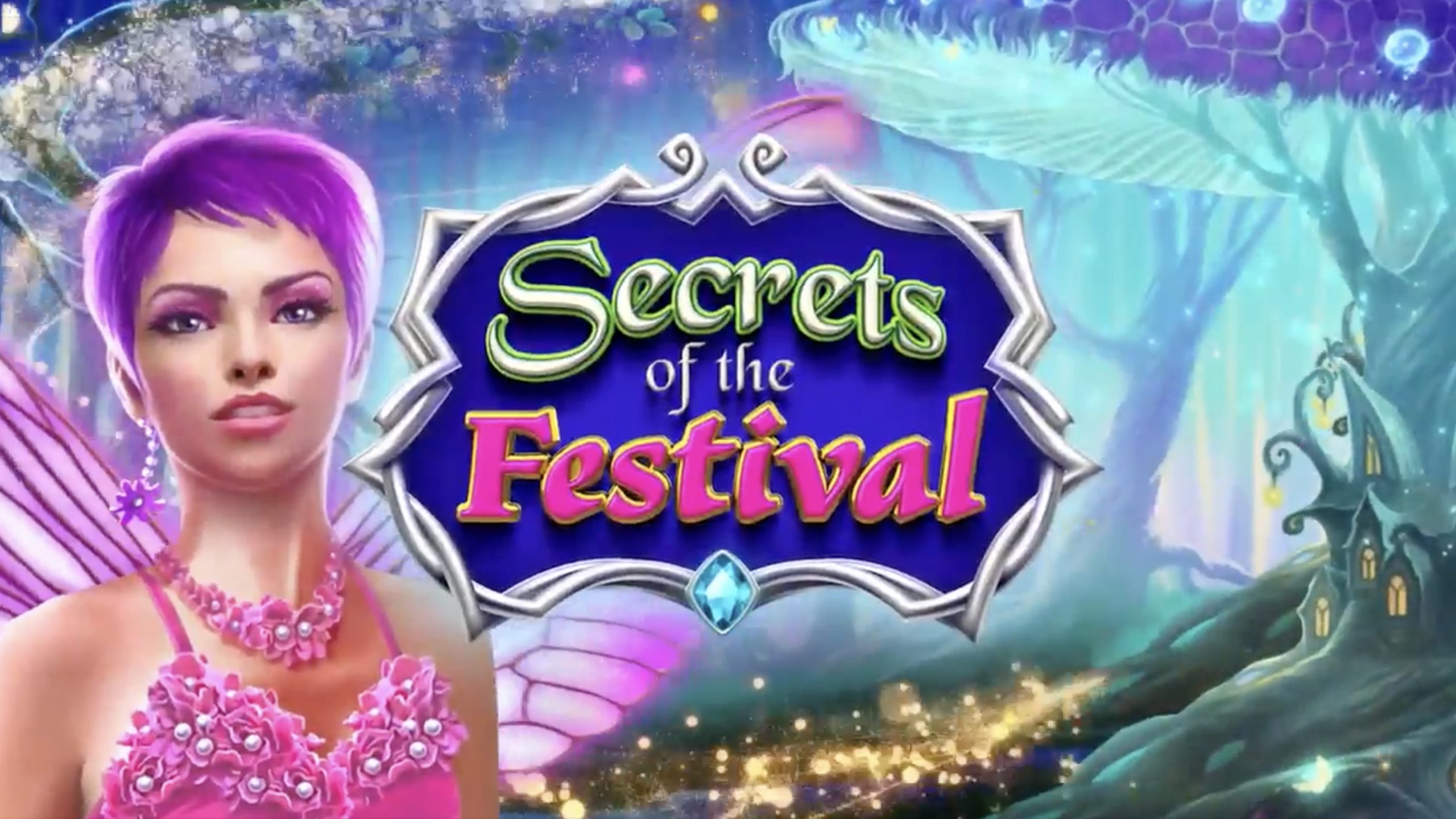 Secrets of the Festival is a 6x4, 1,024-payline video slot that comes with a maximum win potential of up to x3,037 the bet.