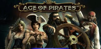 Age of Pirates Expanded Edition is a 6x3, 45-payline video slot that comes with an added sixth reel and four free spins modes. 