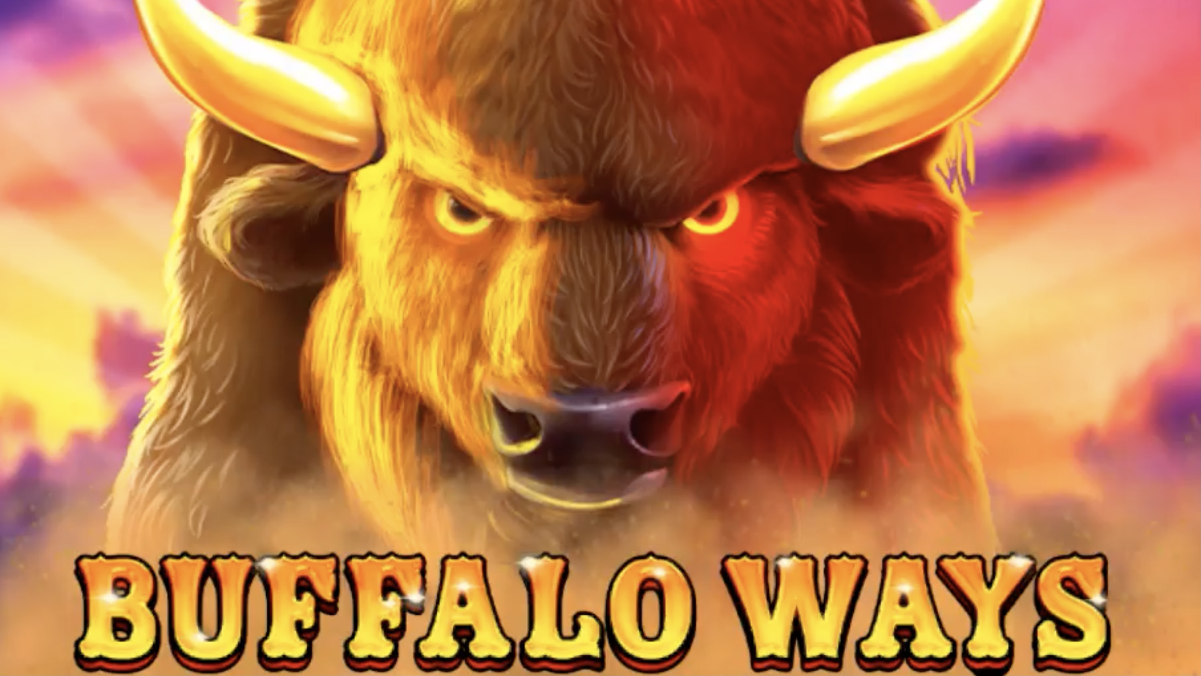 Buffalo Ways is a 6x4, 4,096-payline video slot that incorporates a maximum win potential of up to x12,000 the bet.