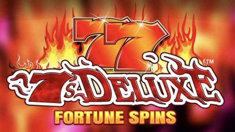 7’s Deluxe: Fortune Spins is a 3x3, 10-payline slot that incorporates a maximum bet of up to £10 in the base game and £200 in fortune spins