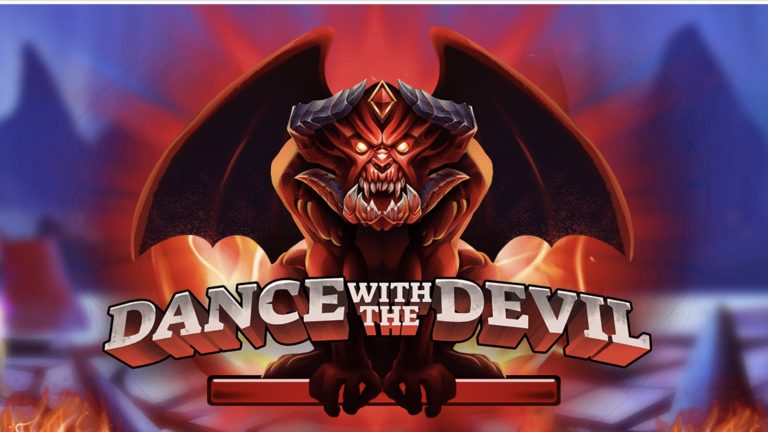 Dance with the Devil is a 5x5, 25-payline video slot that incorporates a maximum win potential of up to x666 the bet.