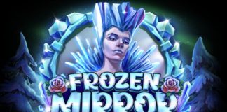 Frozen Mirror is a 5x3, 30-payline video slot that incorporates a maximum win potential of up to x450 the bet.