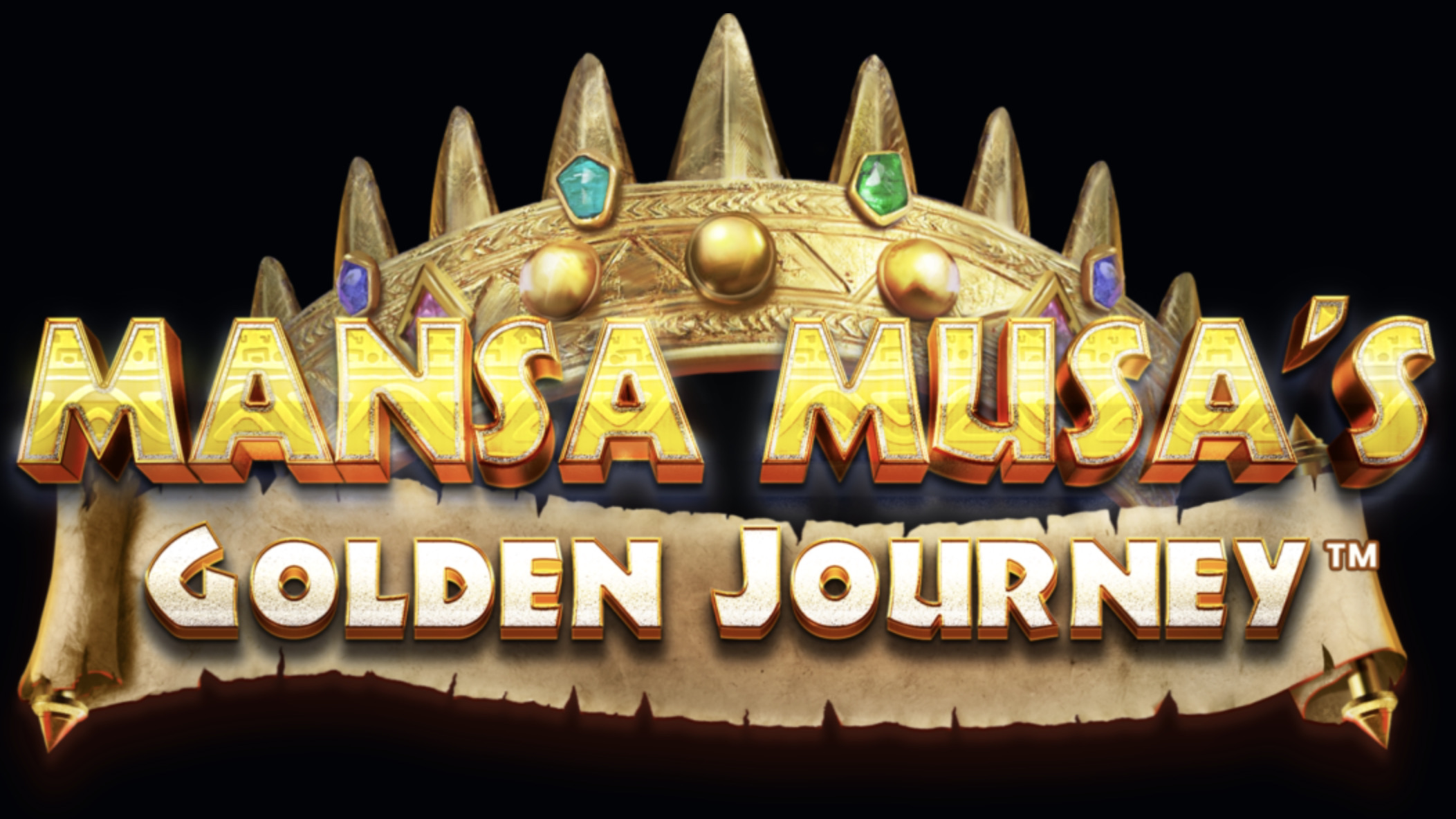 Mansa Musa’s Golden Journey is a 5x5, 3,125-payline video slot that incorporates a Mansa Musa’s stamp feature.