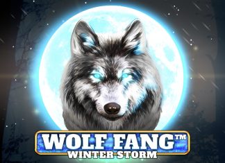 Wolf Fang is a 5x3, five-payline video slot that incorporates a maximum win potential of up to x2,000 the bet. 