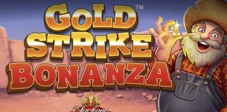 Gold Strike Bonanza is a 5x3, 10-payline video slot that incorporates a maximum win potential of up to x1,000,000 the bet. 