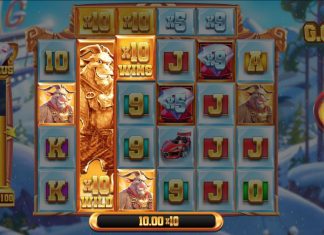 Blueprint Gaming has challenged players to become the greatest of all time in its latest addition to its slot catalogue with The G.O.A.T.