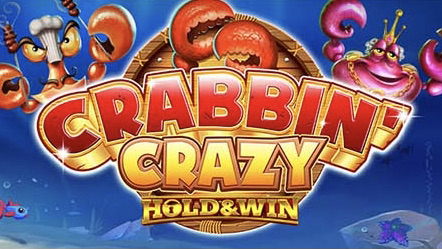 Crabbin’ Crazy is a 5x3, 25-payline video slot that comes with a maximum win potential of up to x1,585 the bet.