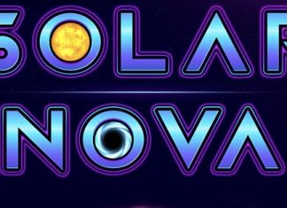 Solar Nova is a 9x9, cluster-pays video slot that comes with a maximum win potential of up to x10,000 the bet.