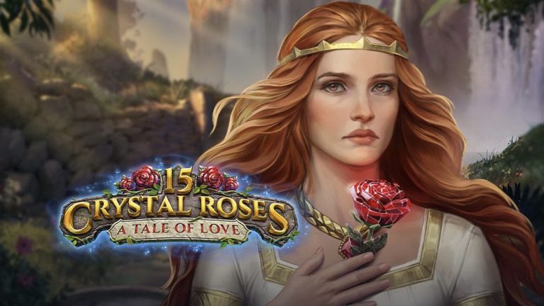 15 Crystal Rose: A Tale of Love is a 5x3, 20-payline video slot that incorporates a maximum win potential of up to x10,000 the bet.