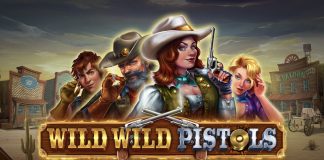 Wild Wild Pistols is a 5x4, 40-payline video slot that incorporates a maximum win potential of up to x16,980 the bet. 