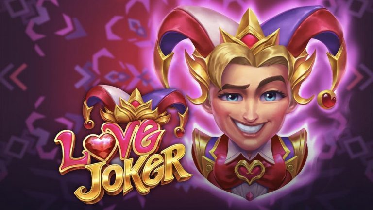 Love Joker is a 3x3, five-payline video slot that incorporates a maximum win potential of up to x1,000 the bet.