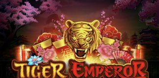 Tiger Emperor is a 5x3, 50-payline video slot which incorporates a maximum win potential of up to x750 the bet.