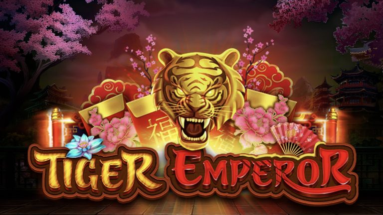 Tiger Emperor is a 5x3, 50-payline video slot which incorporates a maximum win potential of up to x750 the bet.