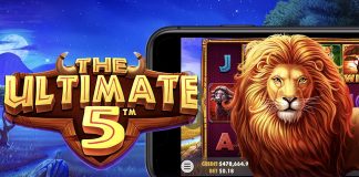 The Ultimate 5 is a 5x3, 20-payline video slot that incorporates a maximum win potential of up to x5,000 the bet.