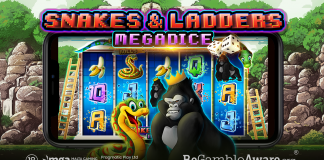 Snakes and Ladders Megadice is a 5x3, 10-payline video slot that incorporates a maximum win potential of up to x20,000 the bet.
