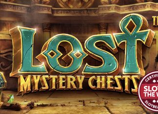Lost Mystery Chests is a 3x3, 10-payline video slot that incorporates a maximum win potential of up to x2,520.