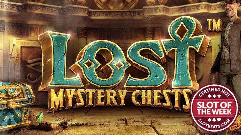 Lost Mystery Chests is a 3x3, 10-payline video slot that incorporates a maximum win potential of up to x2,520.