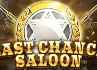 Last Chance Saloon is a 5x4, 30-payline video slot that incorporates a maximum win potential of up to x4,982 the bet. 