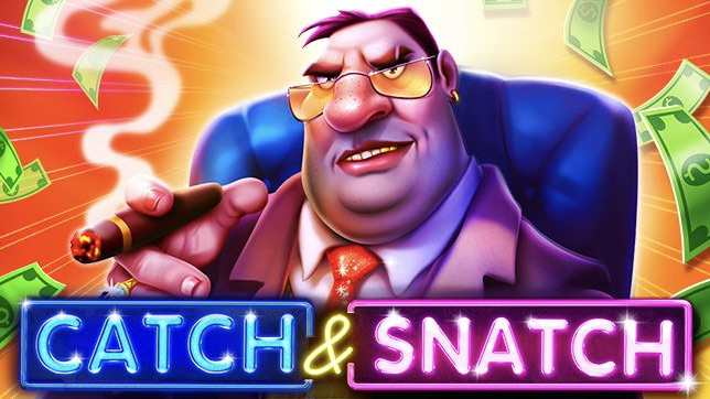 Catch & Snatch is a 5x3, 20-payline video slot that incorporates a maximum win potential of up to x5,000 the bet.