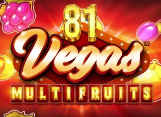 81 Vegas Multi Fruits is a 4x3, 81-payline video slot that incorporates a maximum win potential of up to x500 the bet.