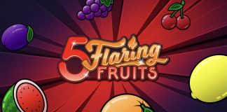 5 Flaring Fruits is a 5x3, five-payline video slot that will see a handful of sequel-titles in the coming months.