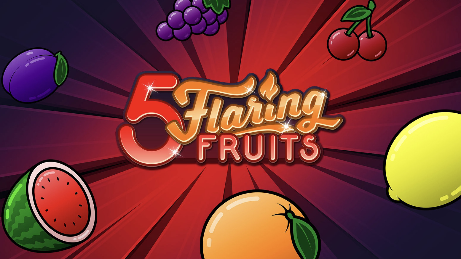 5 Flaring Fruits is a 5x3, five-payline video slot that will see a handful of sequel-titles in the coming months.