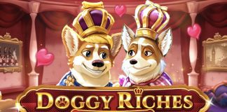 Doggy Riches Megaways is a 6x7, 117,649-payline video slot that incorporates a maximum win potential of up to x10,000 the bet.