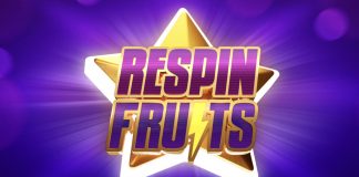 Respin Fruits is a 5x3, 10-payline video slot that incorporates a maximum win potential of up to x567 the bet.