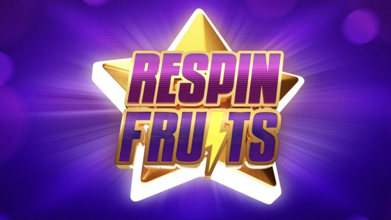 Respin Fruits is a 5x3, 10-payline video slot that incorporates a maximum win potential of up to x567 the bet.